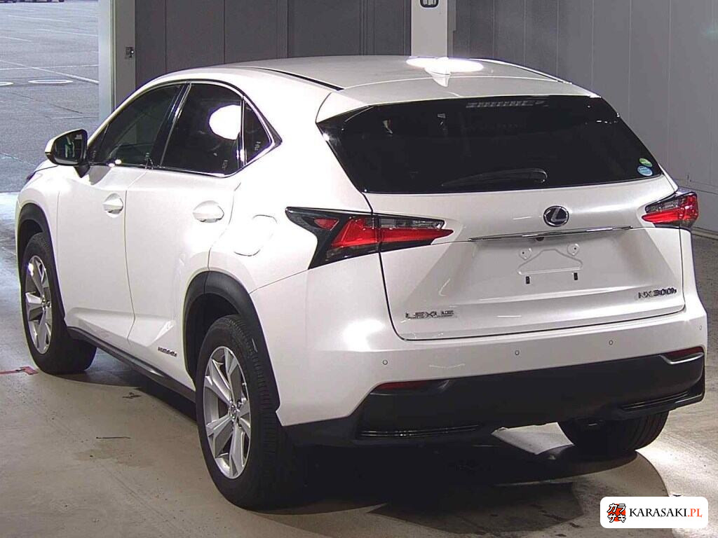 2015 Lexus NX NX300H Version L 2