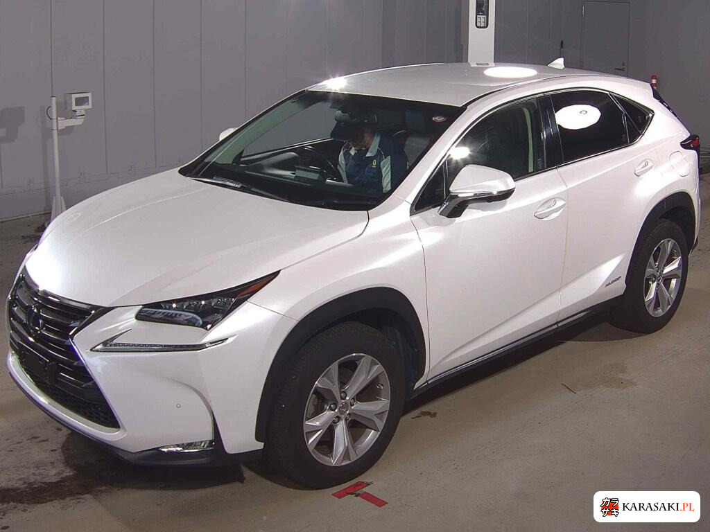 2015 Lexus NX NX300H Version L 3