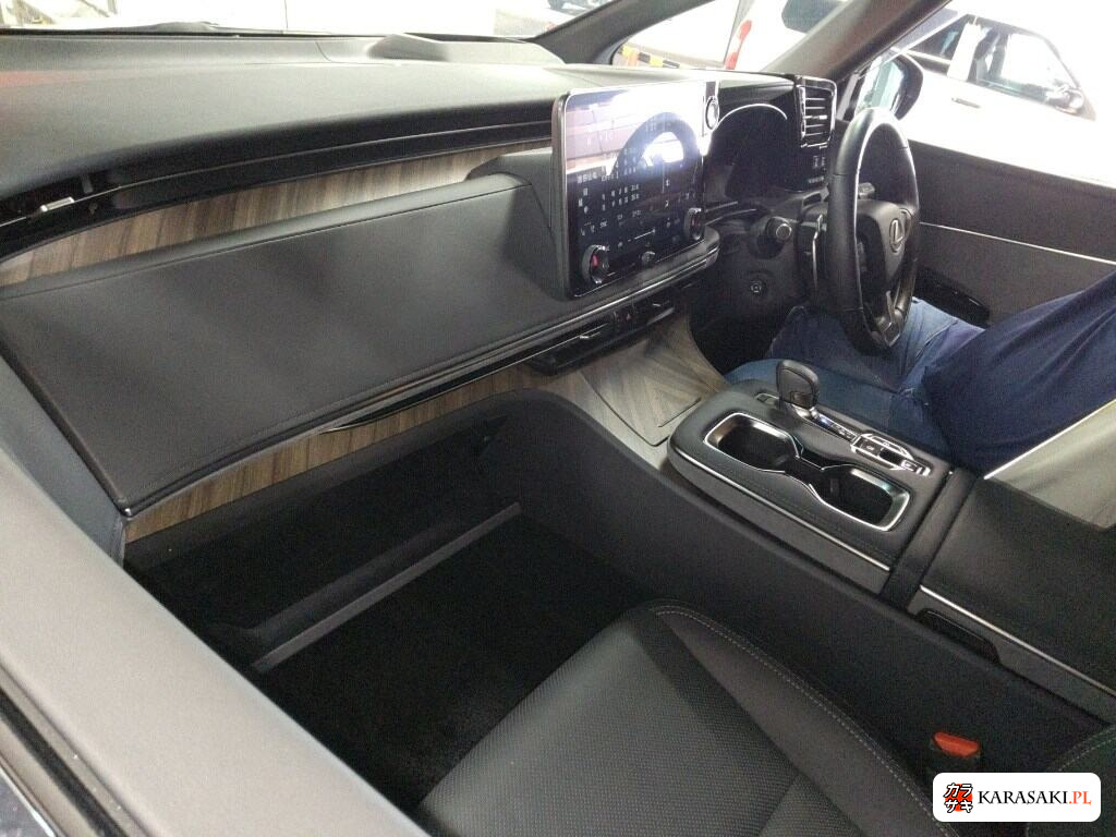 2024 Lexus LM 4WD LM500H Version L 5