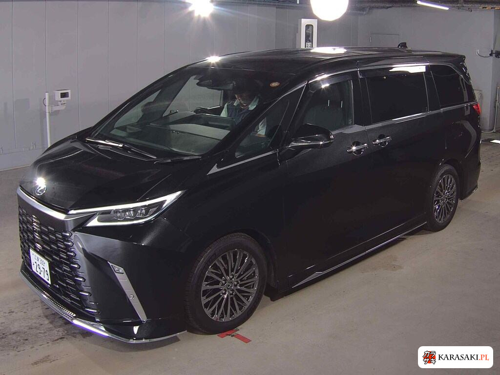 2024 Lexus LM 4WD LM500H Version L 3