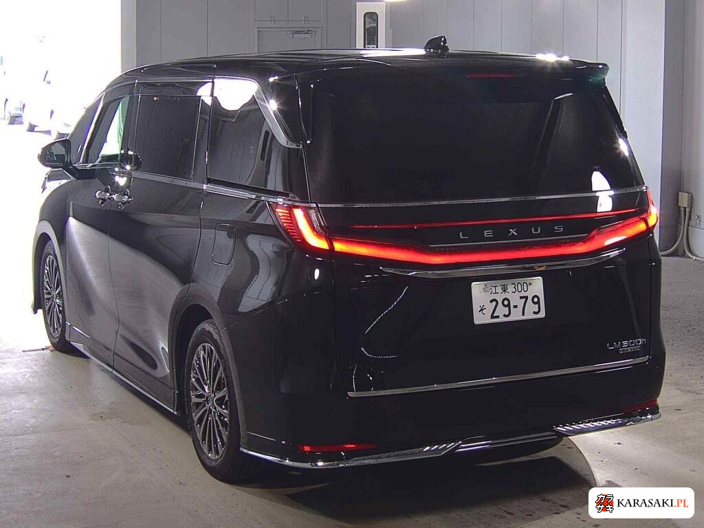 2024 Lexus LM 4WD LM500H Version L 2