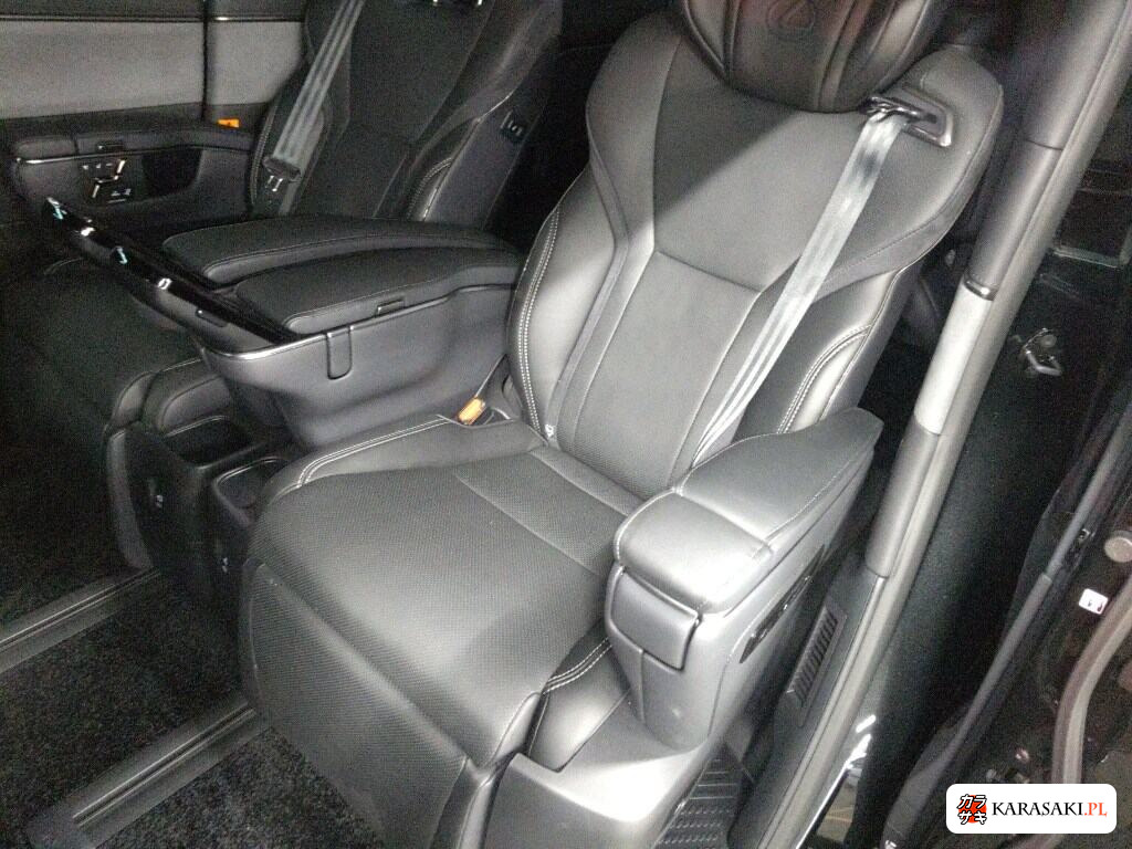 2024 Lexus LM 4WD LM500H Version L 6