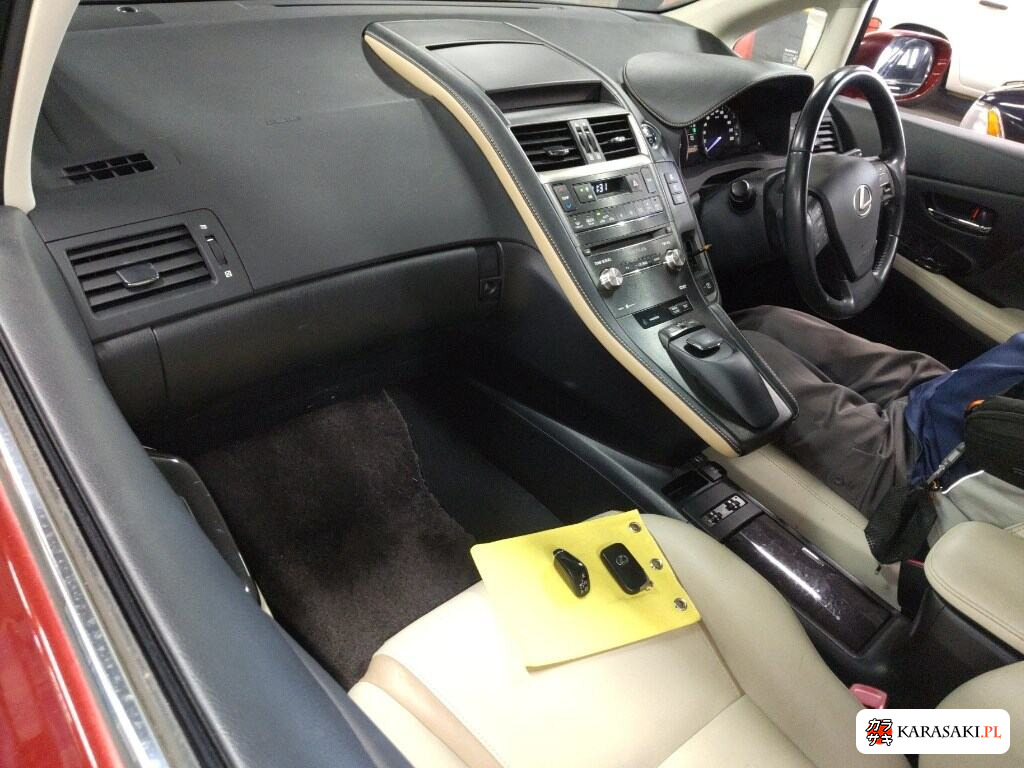 2013 Lexus HS HS250H Version C 5