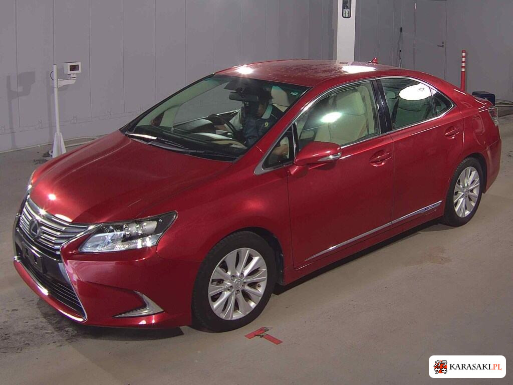 2013 Lexus HS HS250H Version C 3