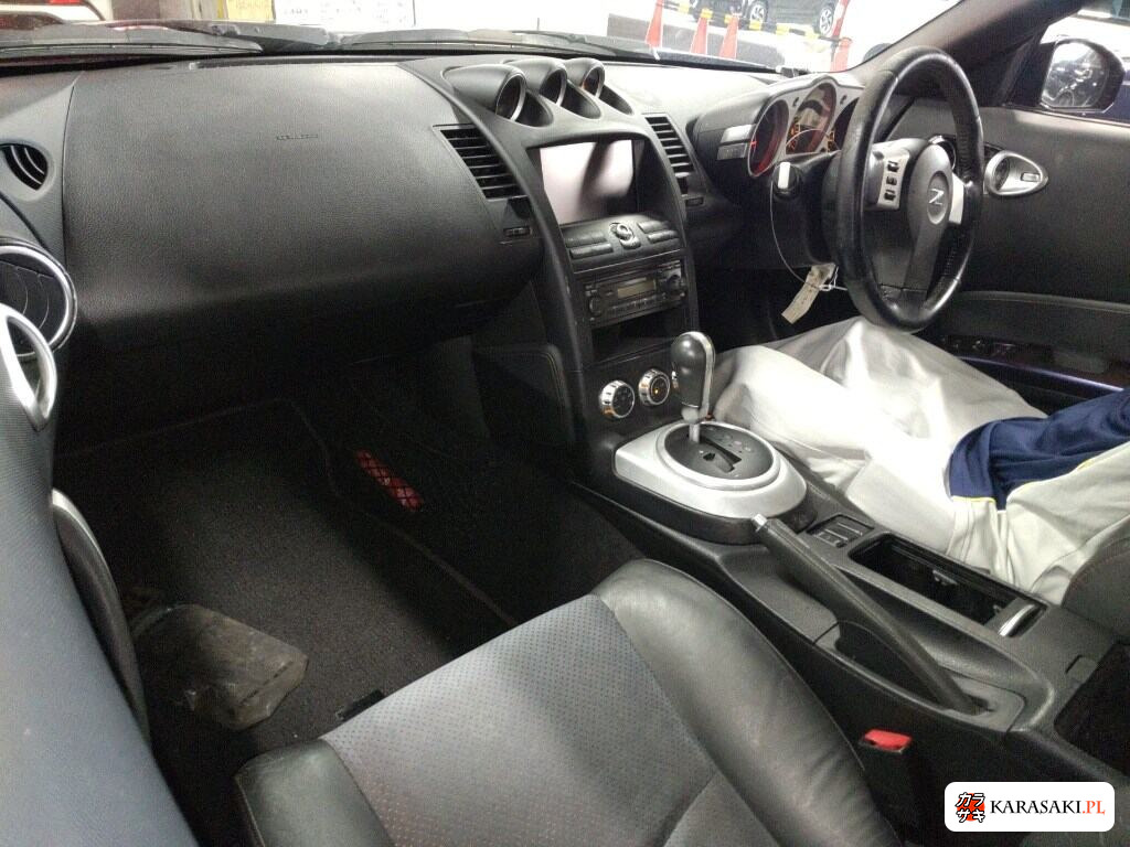 2008 Nissan Fairlady Z CP Version NISMO 5