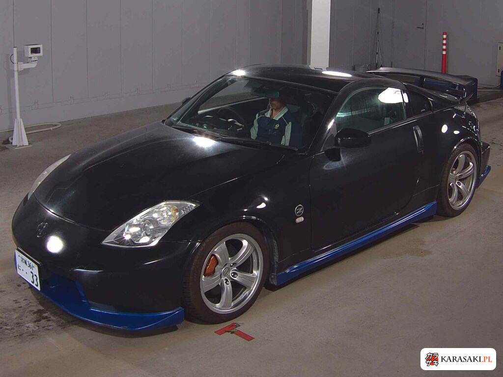 2008 Nissan Fairlady Z CP Version NISMO 3