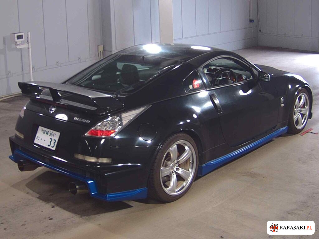 2008 Nissan Fairlady Z CP Version NISMO 4