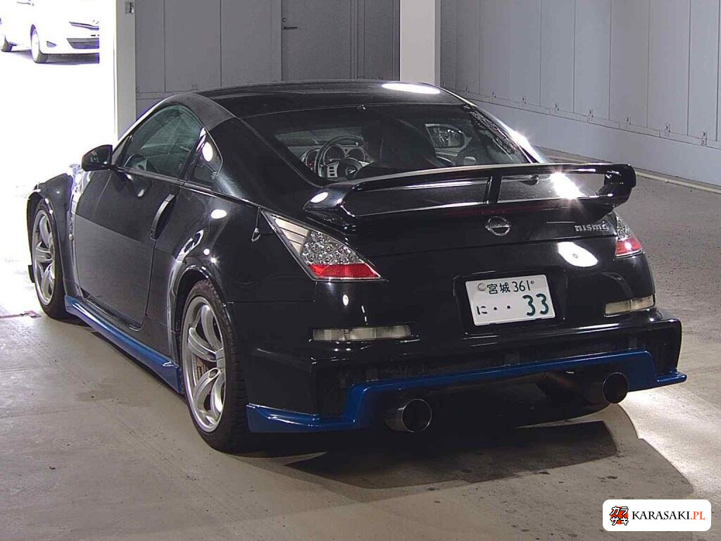 2008 Nissan Fairlady Z CP Version NISMO 2
