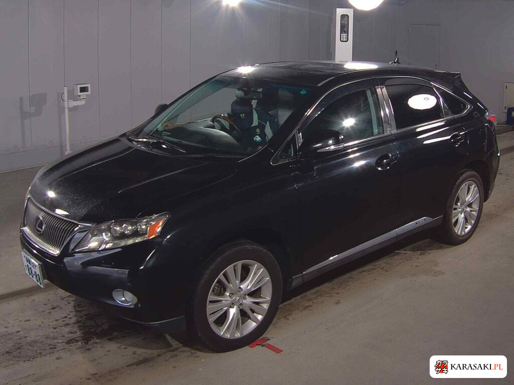 2009 Lexus RX 4WD RX450H Version L 3