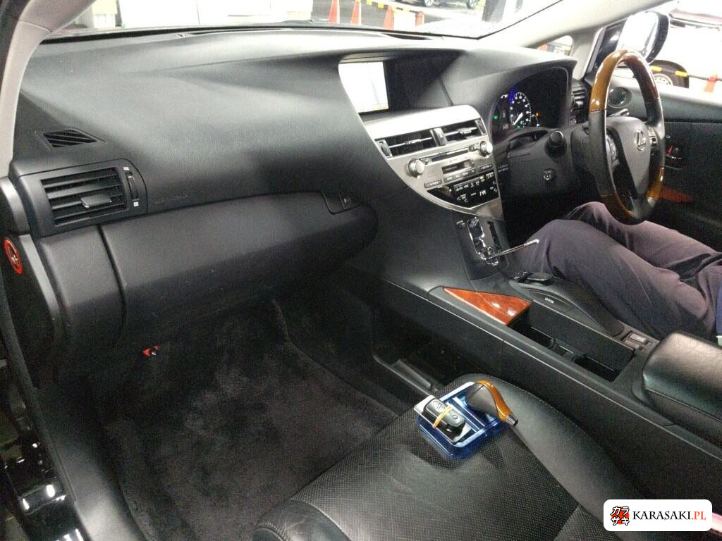 2009 Lexus RX 4WD RX450H Version L 5