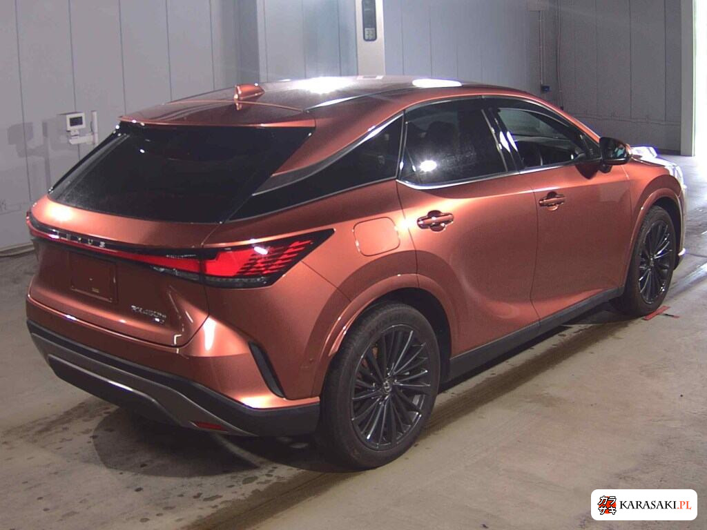 2023 Lexus RX 4WD RX450H+ Version L 4