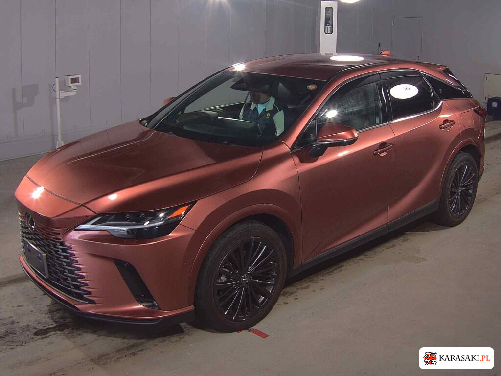 2023 Lexus RX 4WD RX450H+ Version L 3