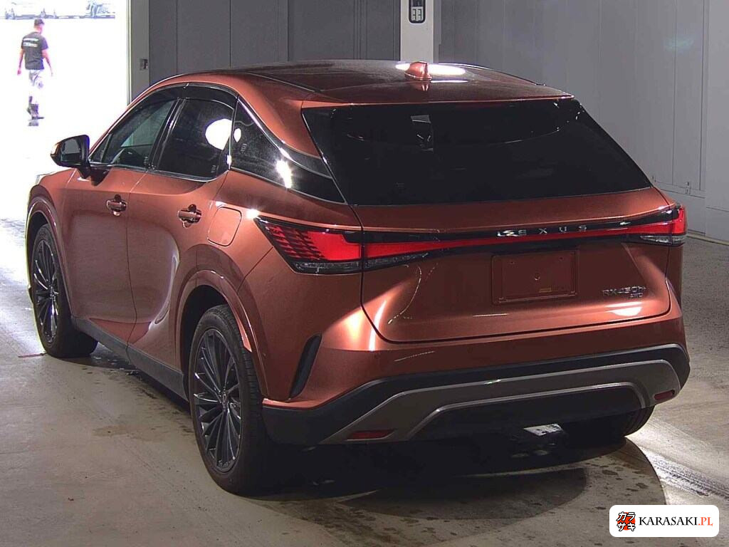 2023 Lexus RX 4WD RX450H+ Version L 2