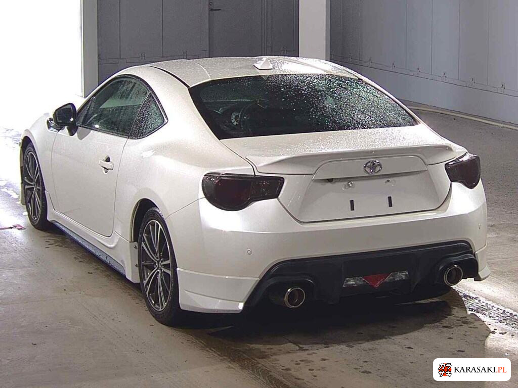 2012 Toyota 86 GT 2
