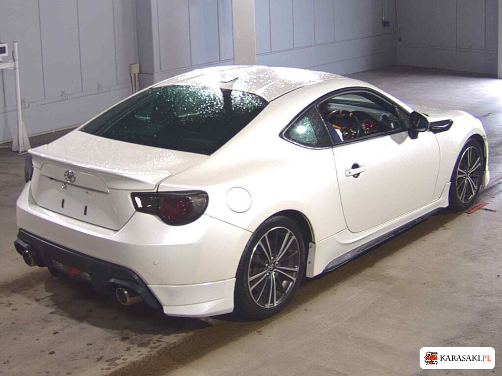 2012 Toyota 86 GT 4