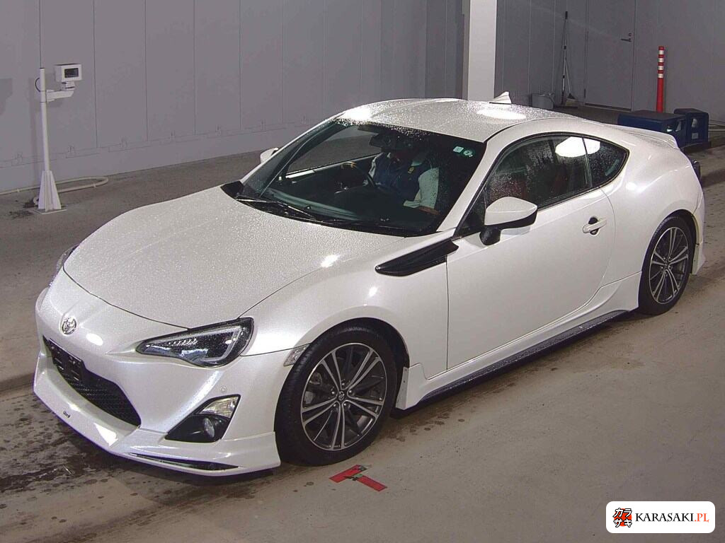 2012 Toyota 86 GT 3