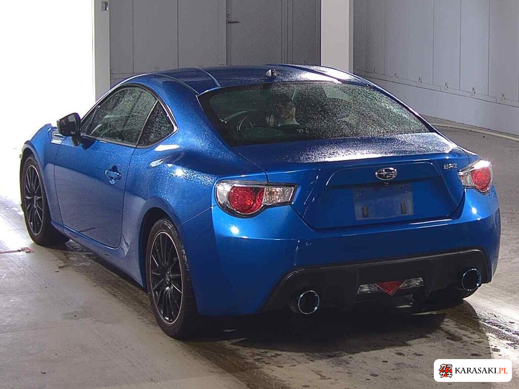 2013 Subaru BRZ R 2