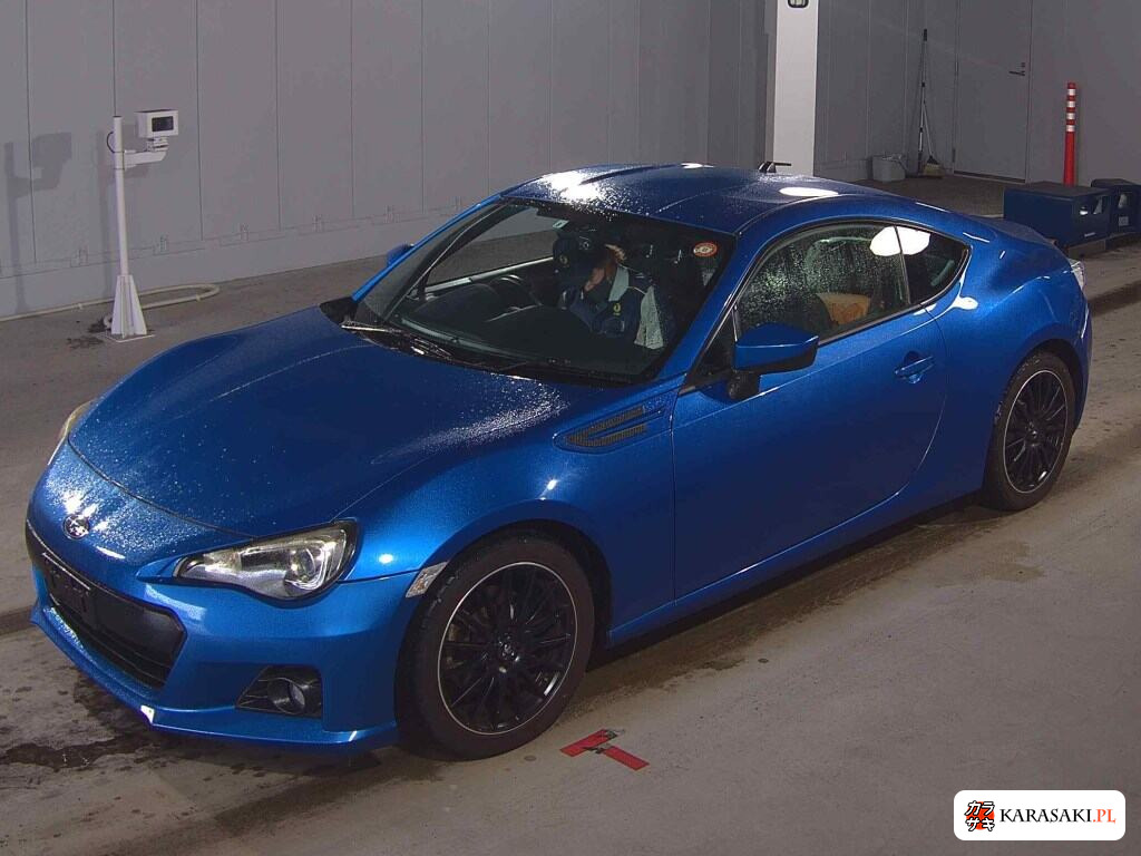 2013 Subaru BRZ R 3