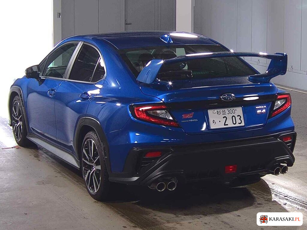 2024 Subaru WRX S4 4WD STI Sport R Ex 2