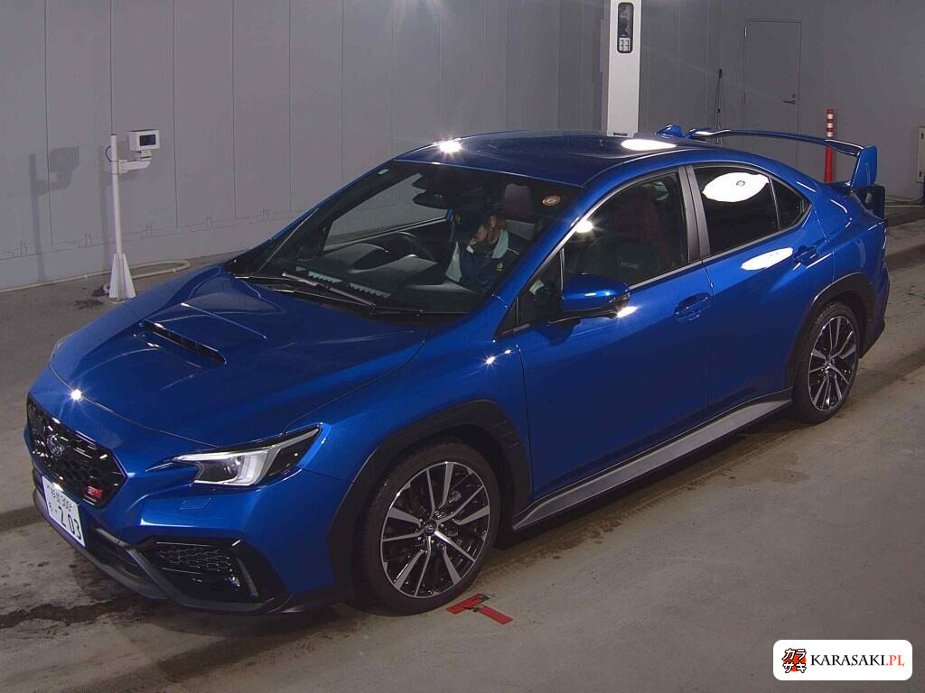 2024 Subaru WRX S4 4WD STI Sport R Ex 3