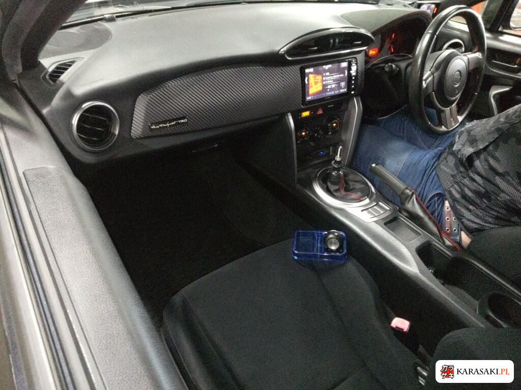 2014 Toyota 86 G 5