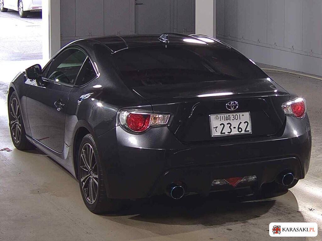 2014 Toyota 86 G 2