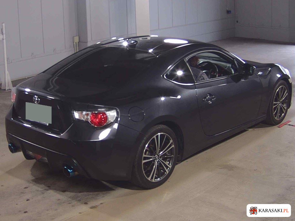 2014 Toyota 86 G 4