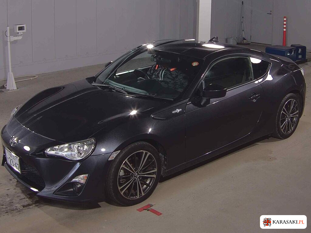 2014 Toyota 86 G 3
