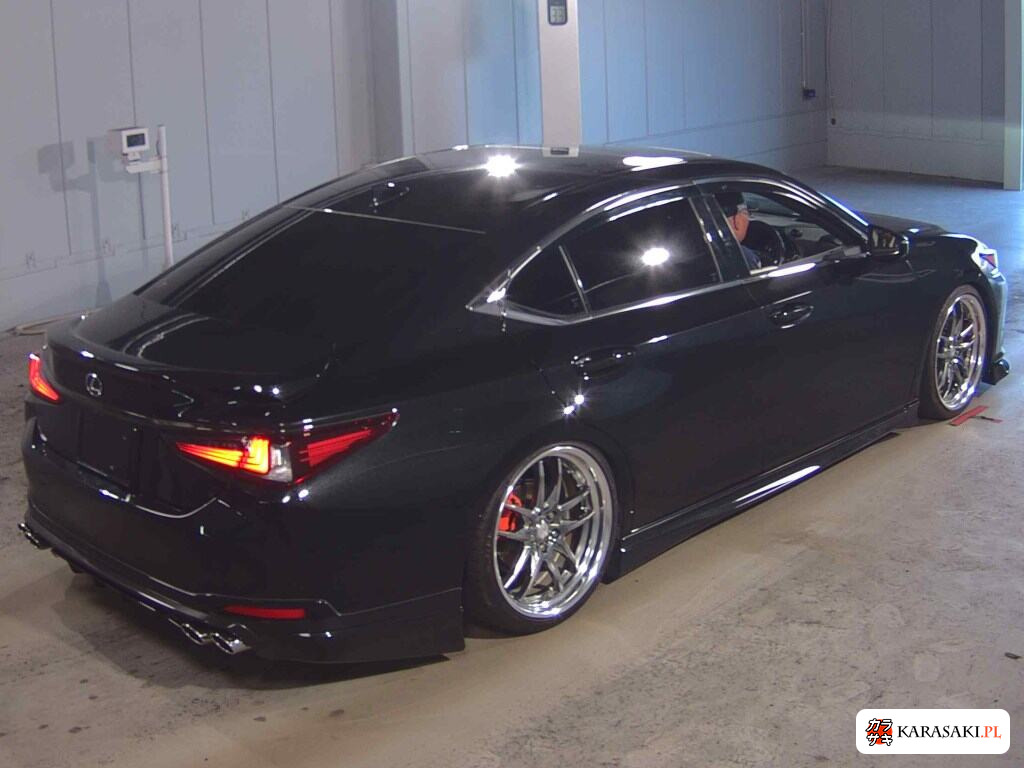 2022 Lexus Es ES300H F Sport 4