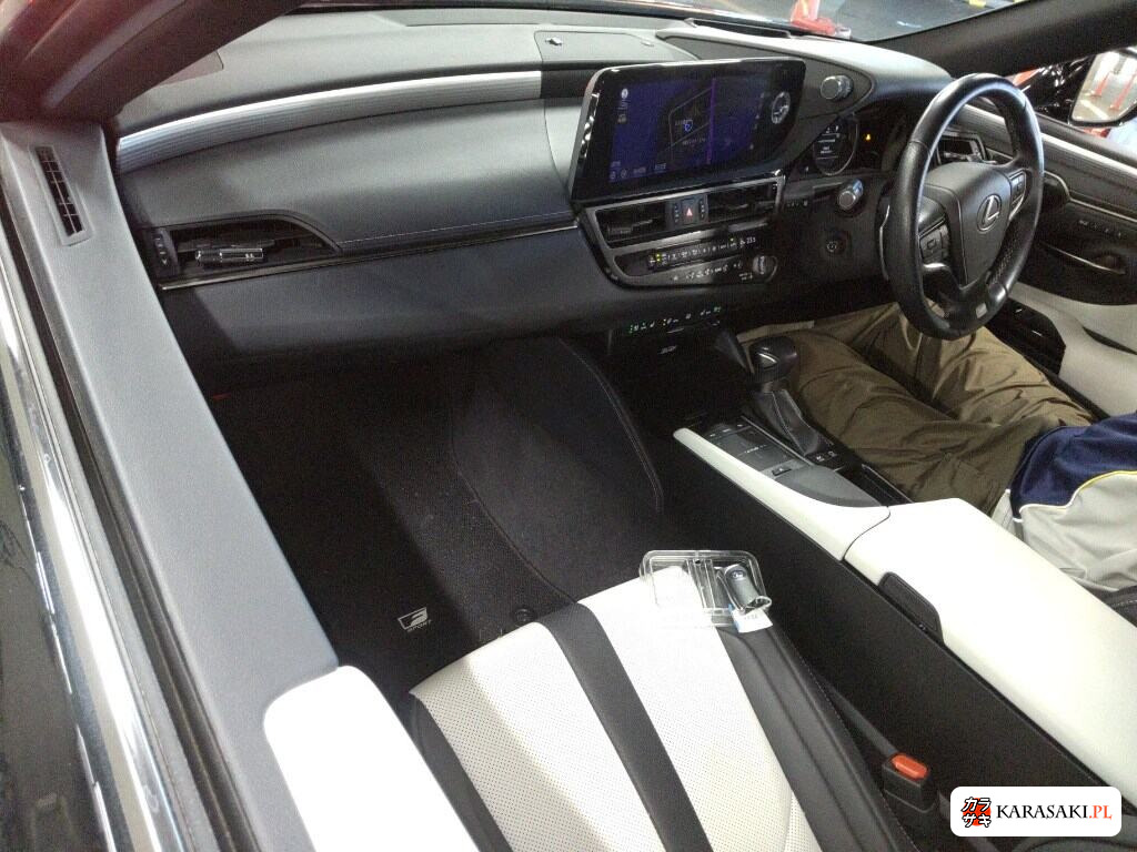 2022 Lexus Es ES300H F Sport 5