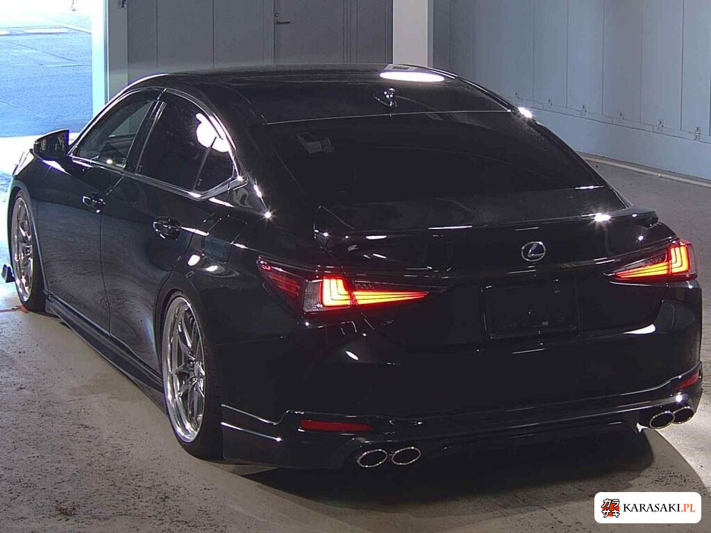 2022 Lexus Es ES300H F Sport 2