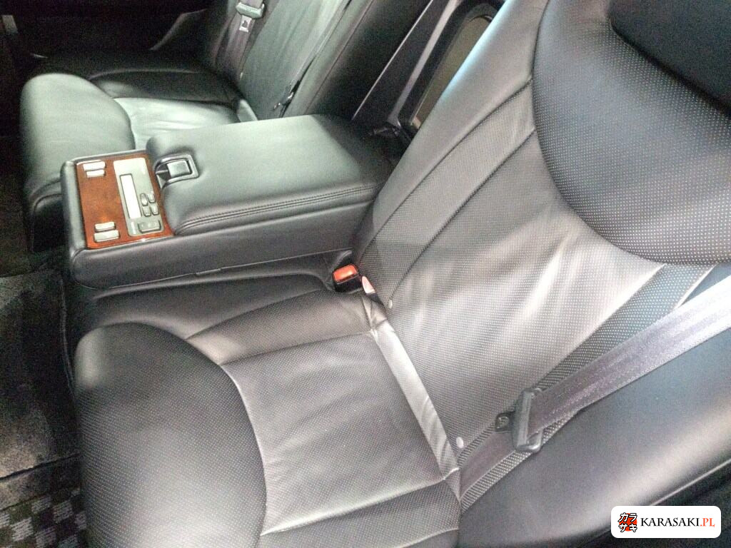 2006 Toyota Celsior C Version Interior Selection 6