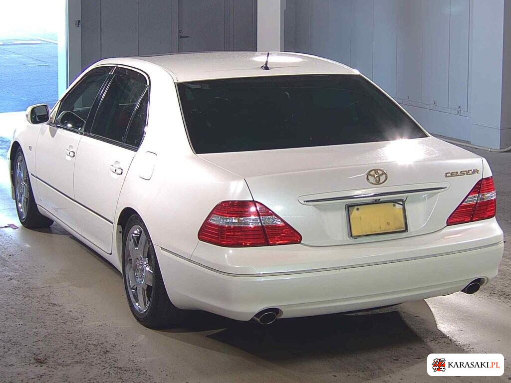 2006 Toyota Celsior C Version Interior Selection 2