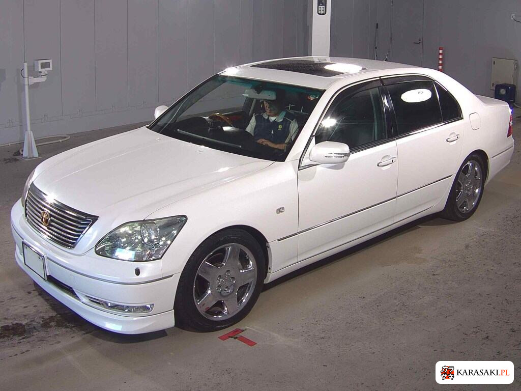 2006 Toyota Celsior C Version Interior Selection 3