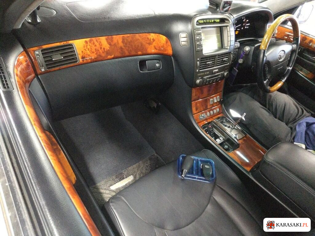 2006 Toyota Celsior C Version Interior Selection 5