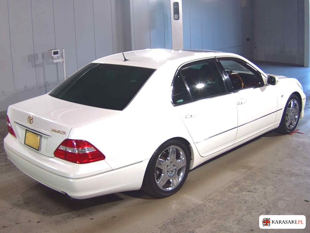 2006 Toyota Celsior C Version Interior Selection 4