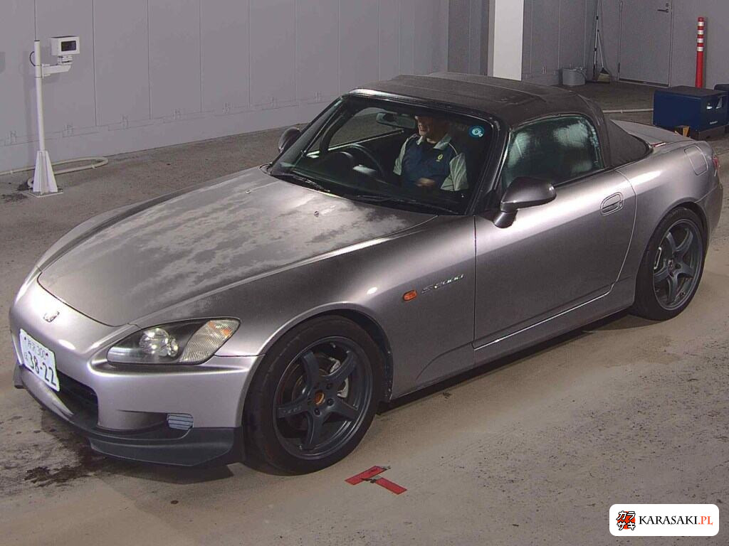 1999 Honda S2000 Base Grade 3