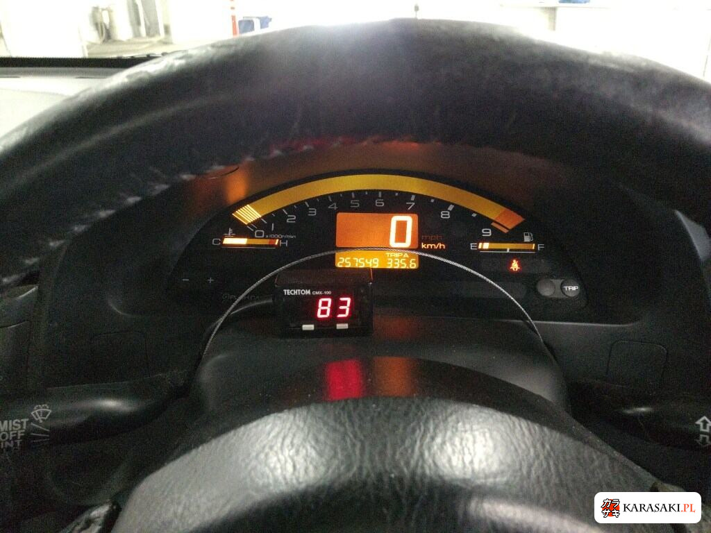 1999 Honda S2000 Base Grade 6