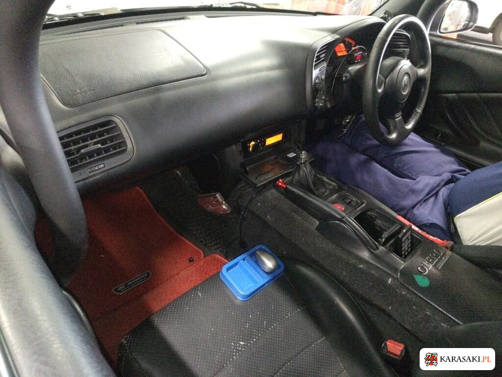 1999 Honda S2000 Base Grade 5