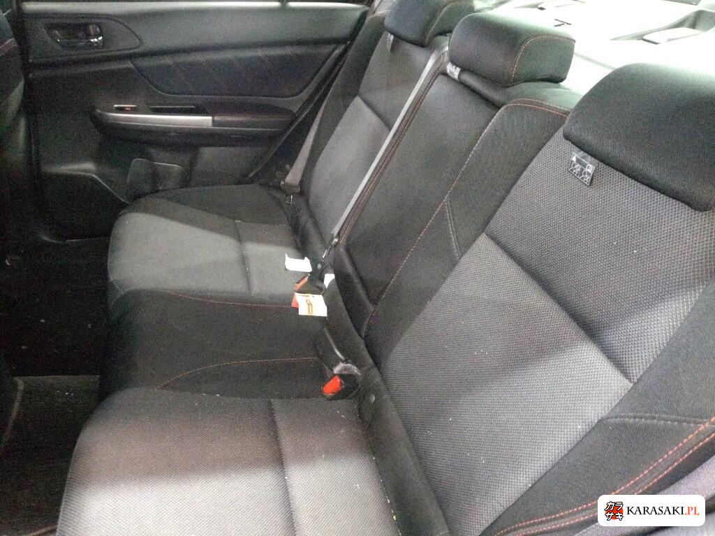 2015 Subaru WRX S4 4WD 2.0GT Eyesight 6