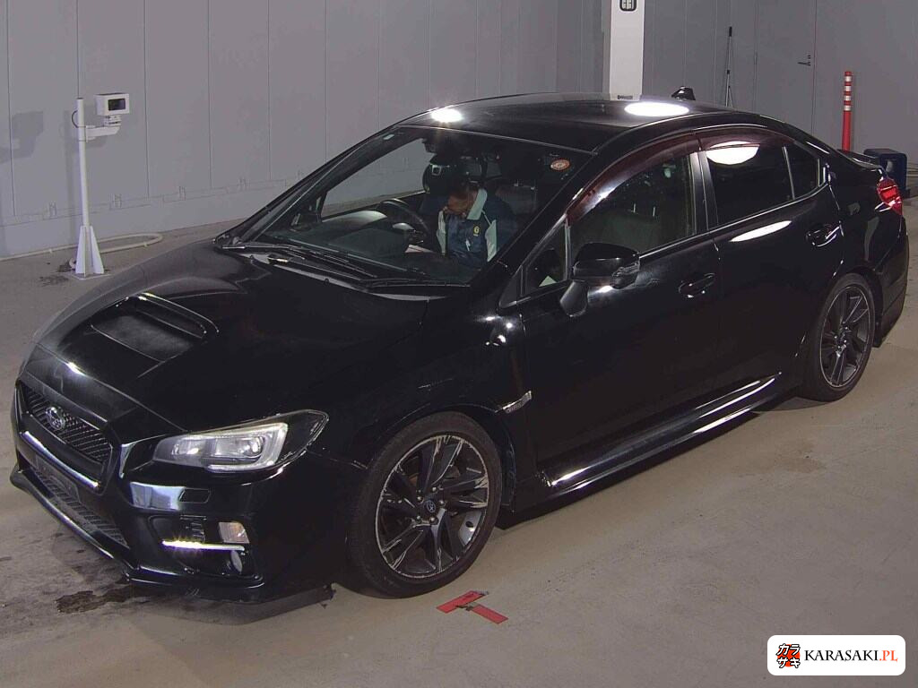 2015 Subaru WRX S4 4WD 2.0GT Eyesight 3