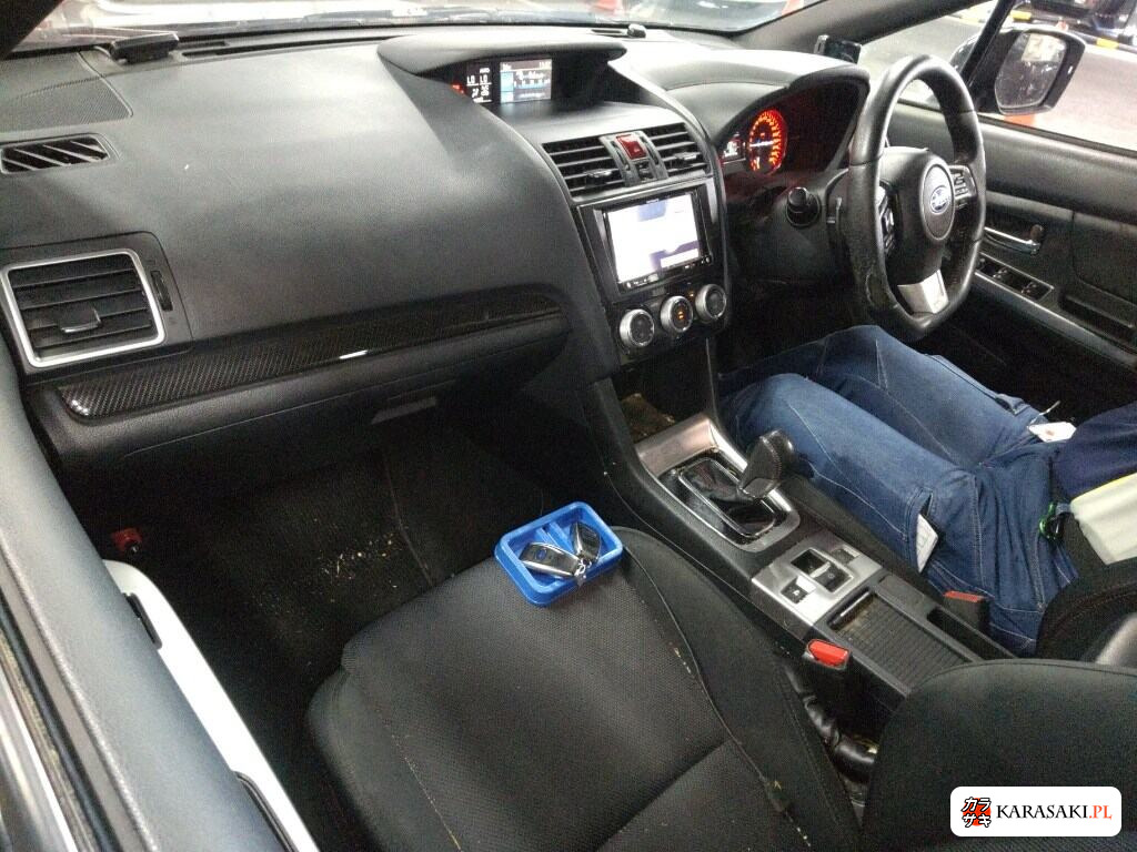 2015 Subaru WRX S4 4WD 2.0GT Eyesight 5