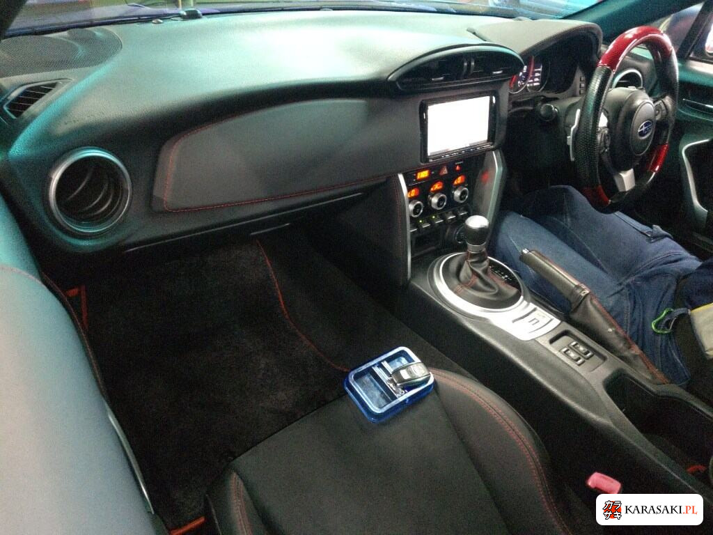 2017 Subaru BRZ GT 5