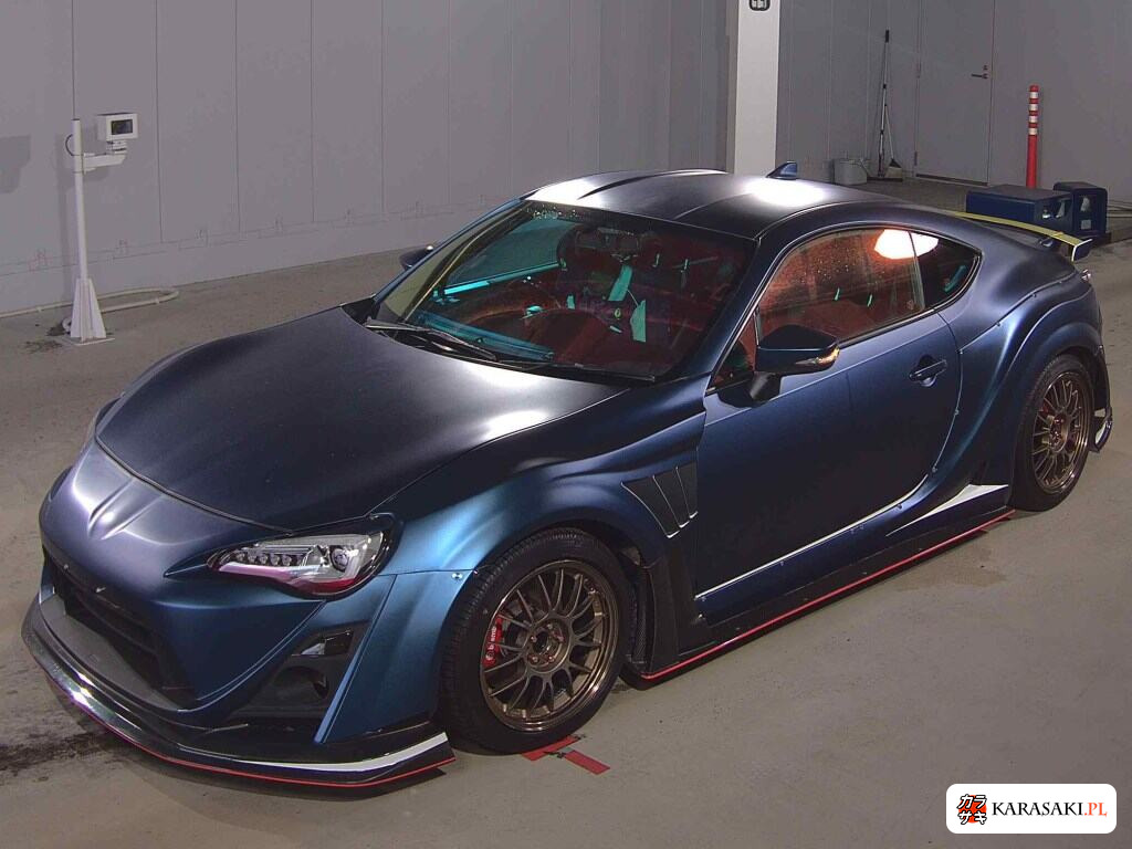 2017 Subaru BRZ GT 3