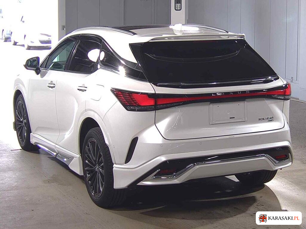 2023 Lexus RX RX350 Version L 2