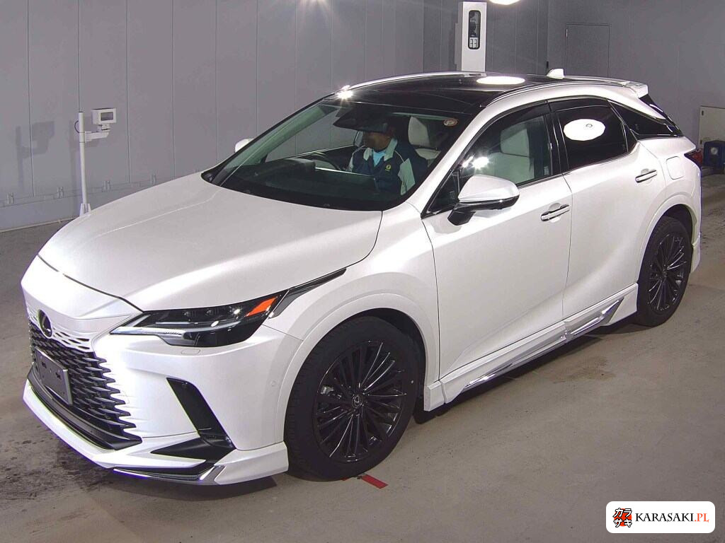 2023 Lexus RX RX350 Version L 3