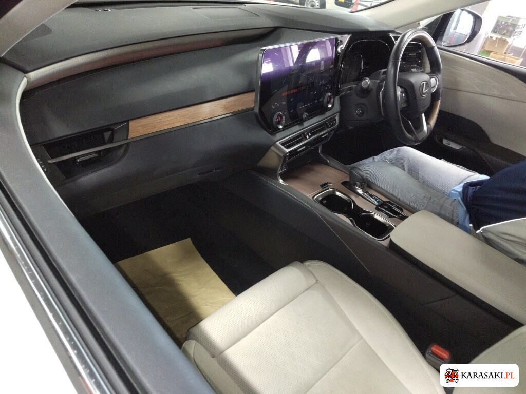 2023 Lexus RX RX350 Version L 5