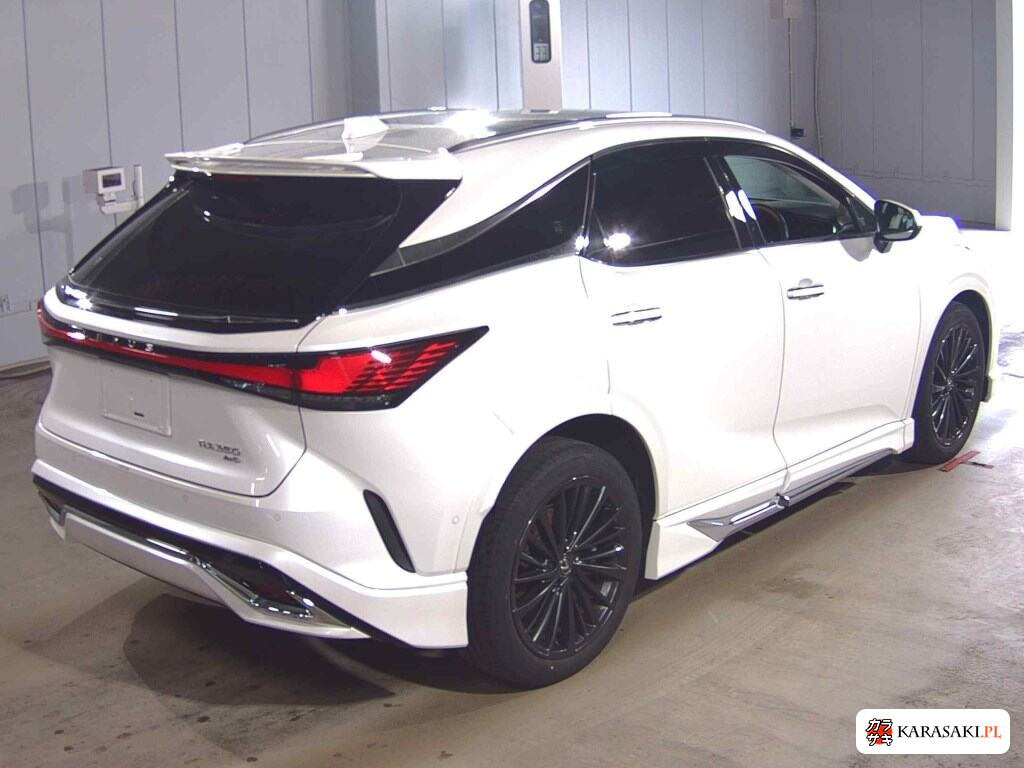 2023 Lexus RX RX350 Version L 4