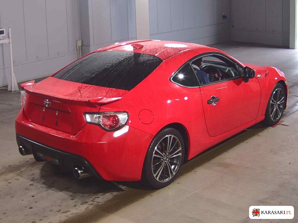 2013 Toyota 86 GT Limited 4