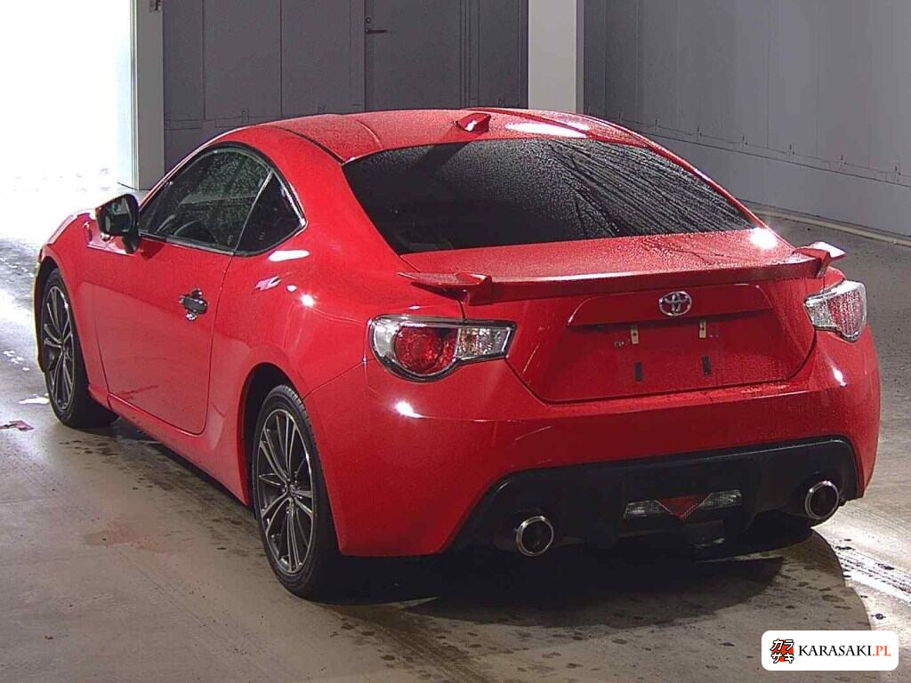 2013 Toyota 86 GT Limited 2